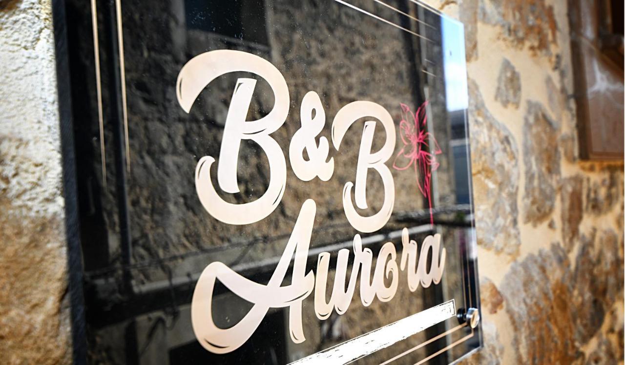 B&B Aurora Piazza Armerina Eksteriør billede