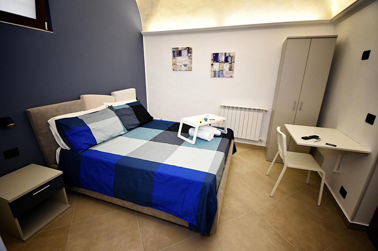 B&B Aurora Piazza Armerina Eksteriør billede