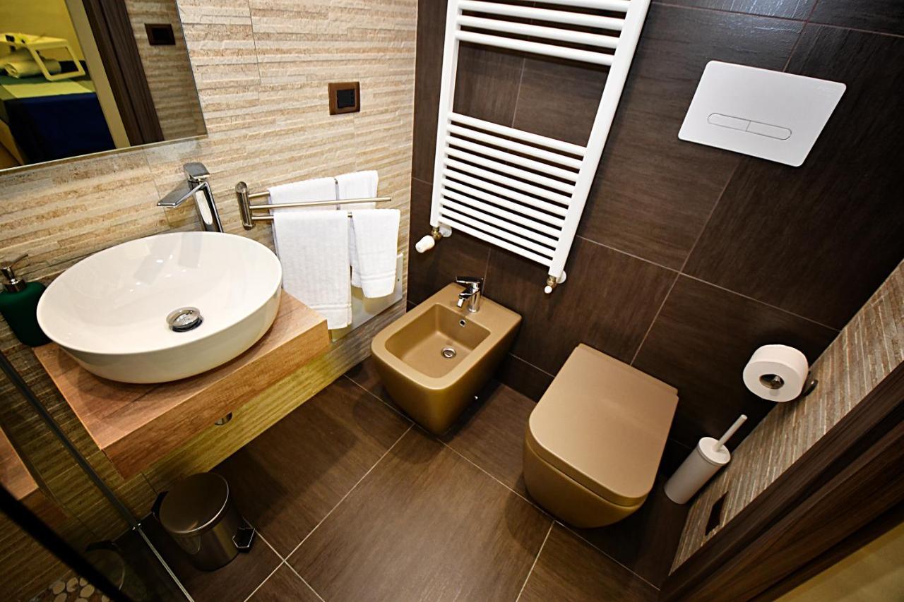 B&B Aurora Piazza Armerina Eksteriør billede