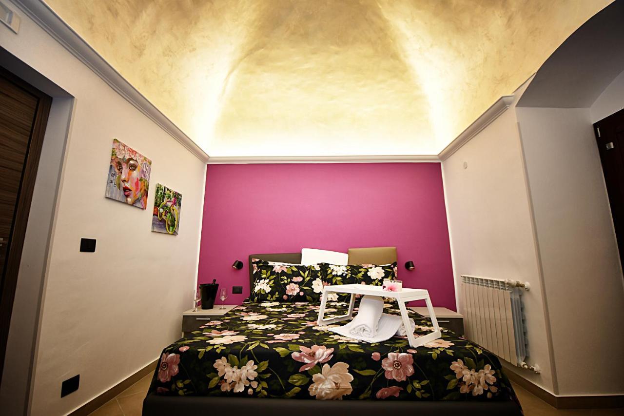 B&B Aurora Piazza Armerina Eksteriør billede