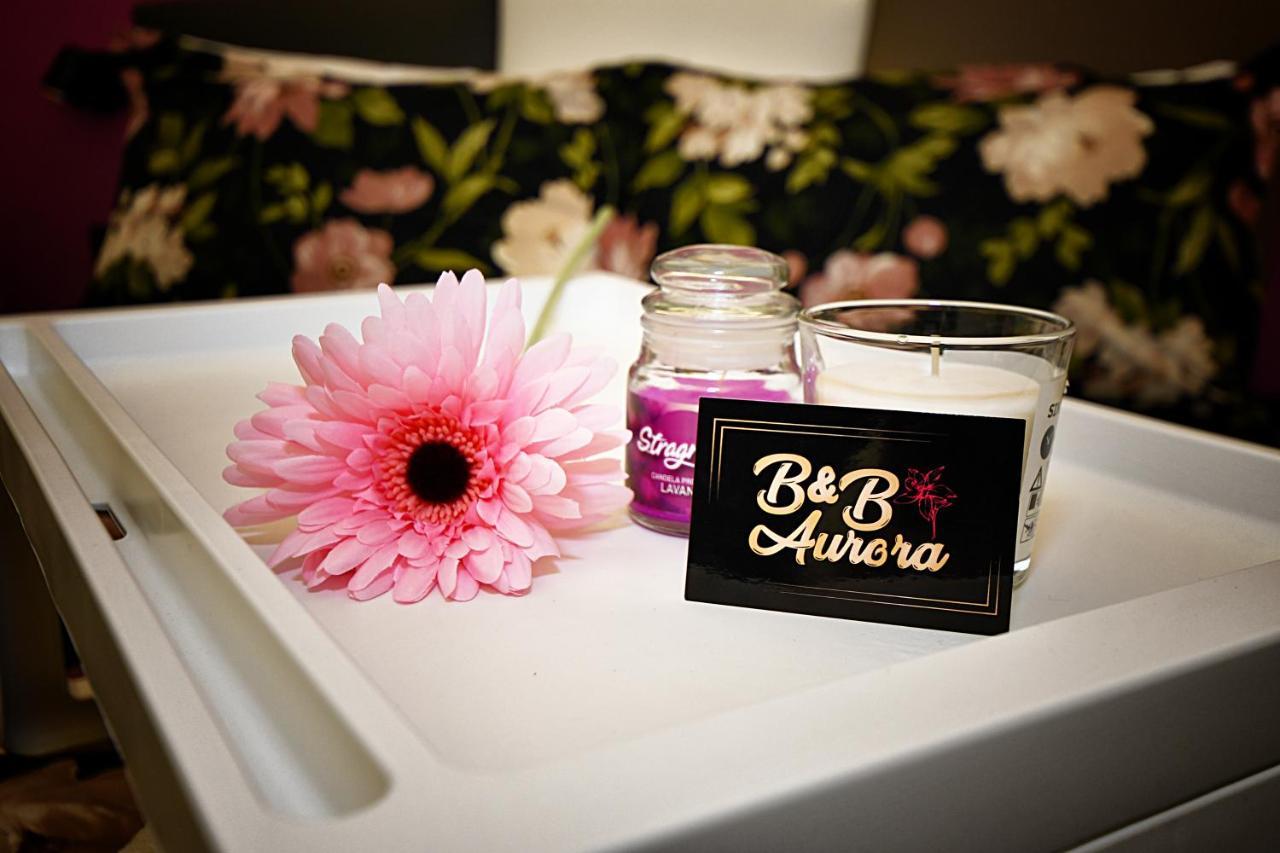B&B Aurora Piazza Armerina Eksteriør billede