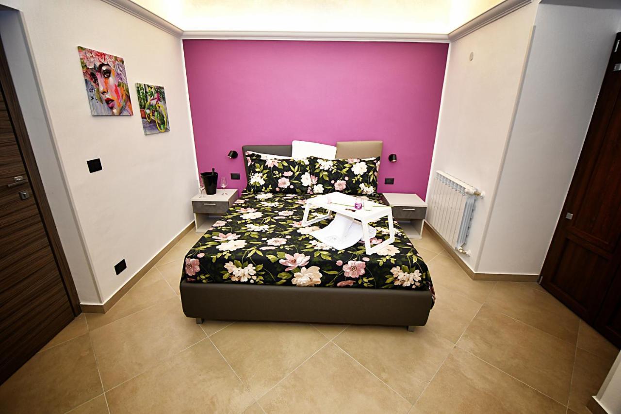 B&B Aurora Piazza Armerina Eksteriør billede